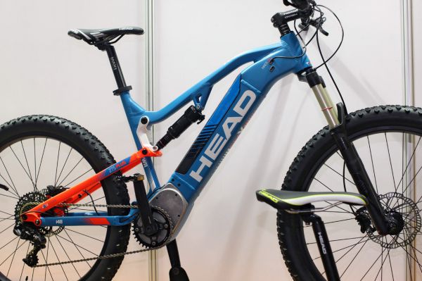 Head 2018 - Eurobike
