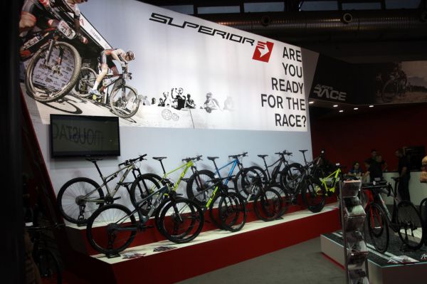 Superior 2018 - Eurobike