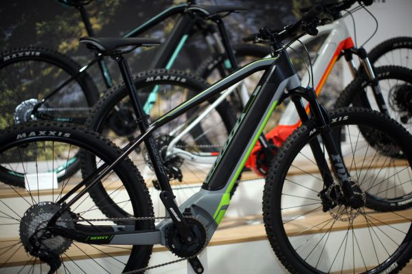 Scott 2018 - Eurobike