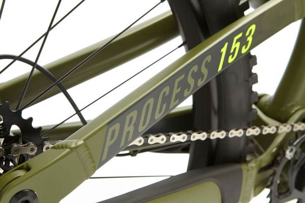 Kona Process 153 AL/DL 27.5