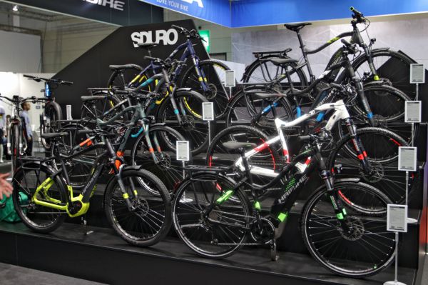 Haibike 2018 - Eurobike