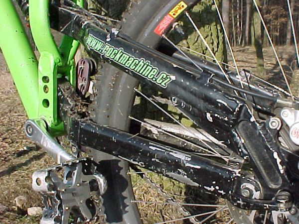 Rock Machine Adrenaline 7001