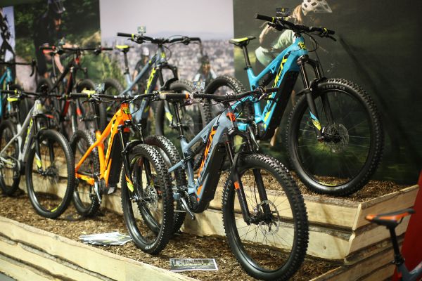 Rock Machine 2018 - Eurobike