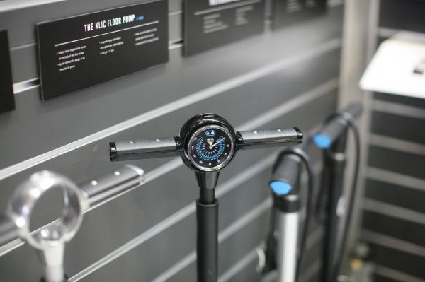 Crankbrothers 2018 - Eurobike