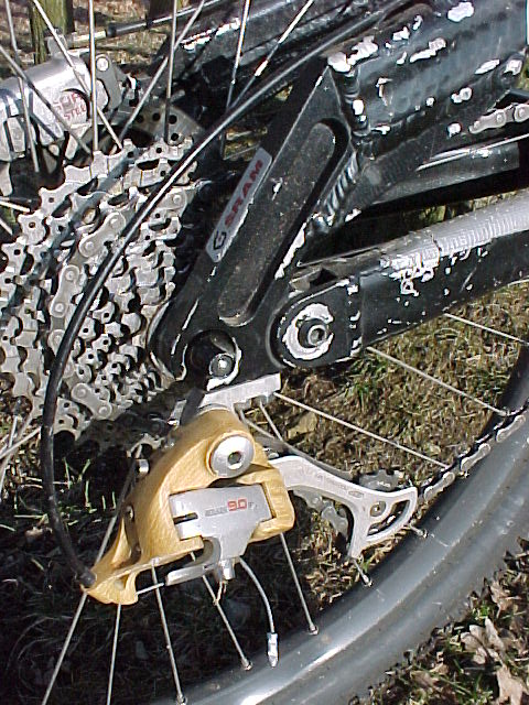 Rock Machine Adrenaline 7001