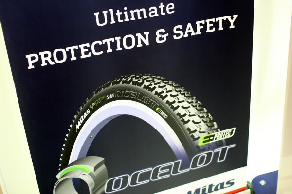 Mitas 2018 - Eurobike