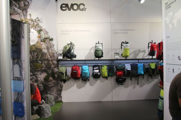 Evoc 2018 - Eurobike