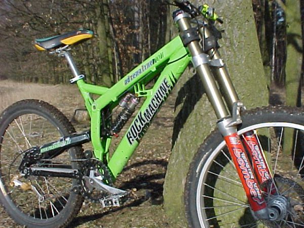 Rock Machine Adrenaline 7001