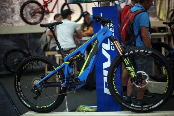 Pivot 2018 - Eurobike