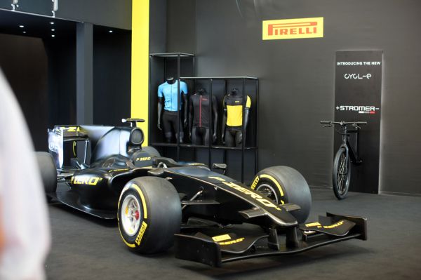 Pirelli 2018 - Eurobike
