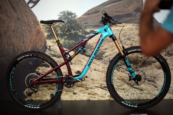 Rocky Mountain 2018 - Eurobike