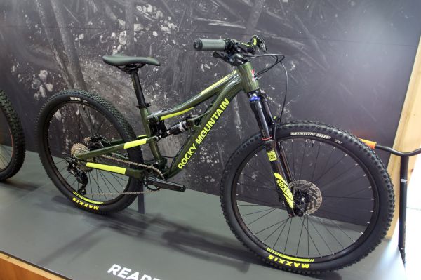 Rocky Mountain 2018 - Eurobike