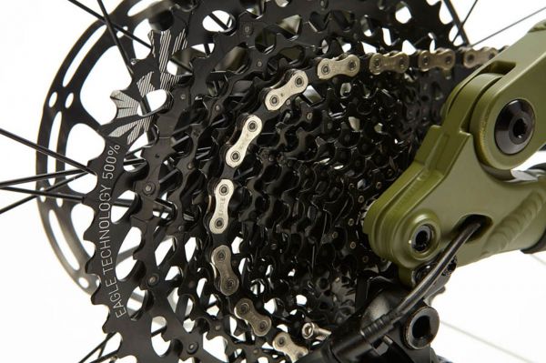 Kona Process 153 AL/DL 27.5