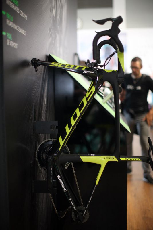Scott 2018 - Eurobike