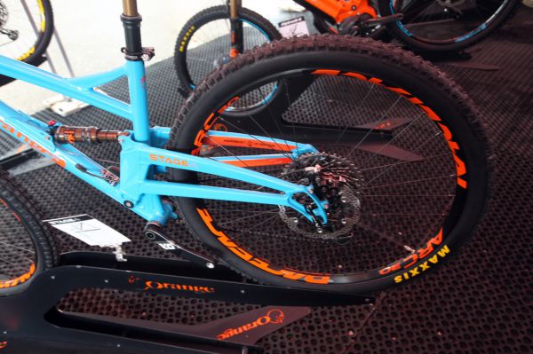 Orange 2018 - Eurobike