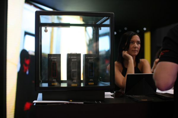 Pirelli 2018 - Eurobike