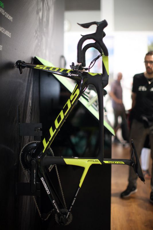 Scott 2018 - Eurobike