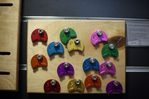 Paul Components 2018 - Eurobike