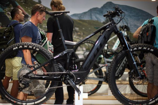 Scott 2018 - Eurobike