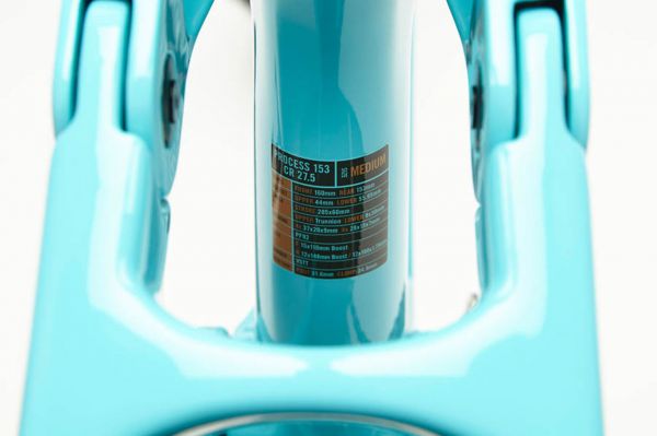 Kona Process 153 CR/DL 27.5