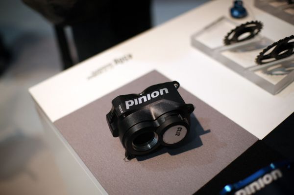 Pinion 2018 - Eurobike