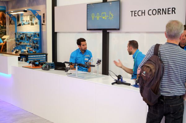 Shimano 2018 - Eurobike