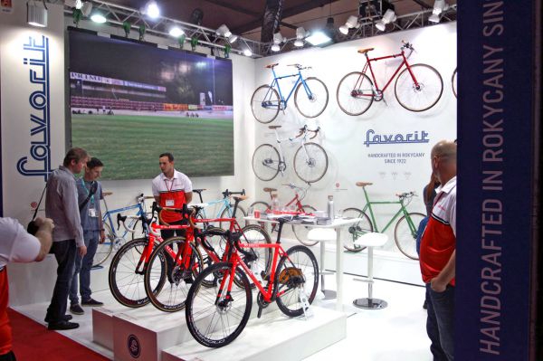 Favorit 2018 - Eurobike