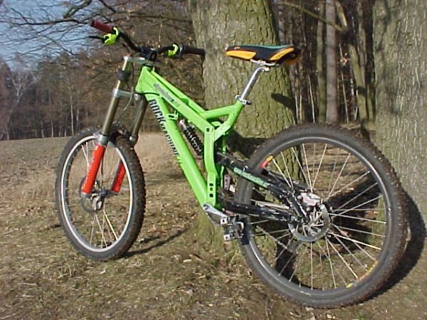 Rock Machine Adrenaline 7001