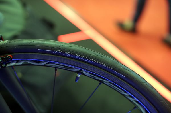 Pirelli 2018 - Eurobike