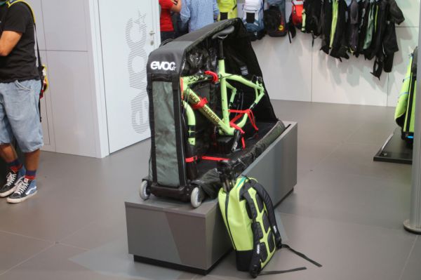 Evoc 2018 - Eurobike