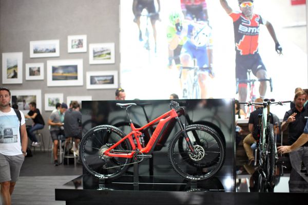 Bmc 2018 - Eurobike