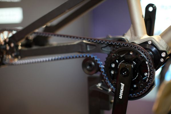 Pinion 2018 - Eurobike