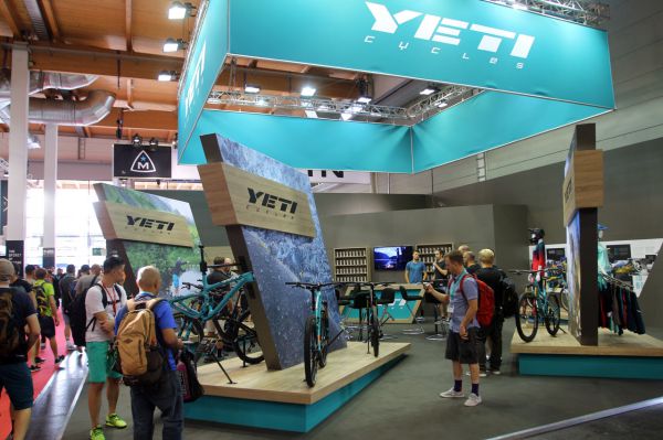 Yeti 2018 - Eurobike