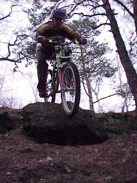 Rock Machine Adrenaline 7001