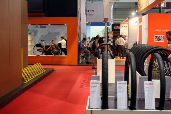 Maxxis 2018 - Eurobike
