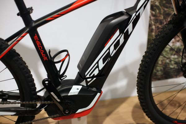 Scott 2018 - Eurobike