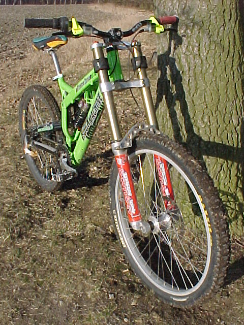 Rock Machine Adrenaline 7001