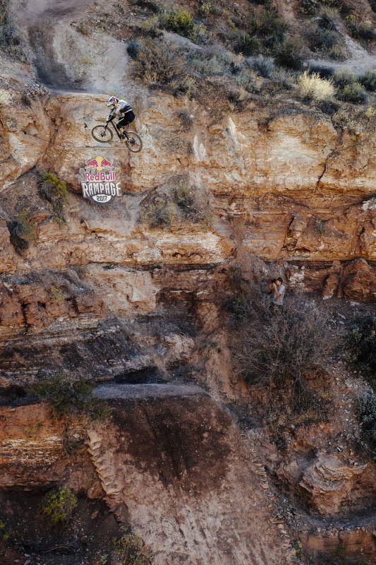 Red Bull Rampage 2017