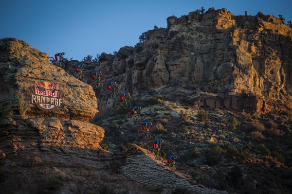 Red Bull Rampage 2017