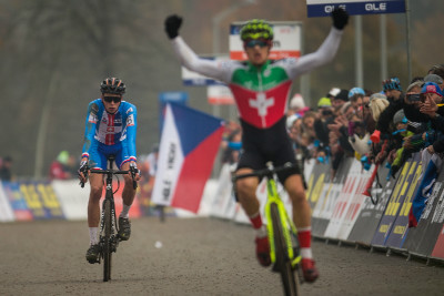 Tomáš Kopecký končí stříbrný