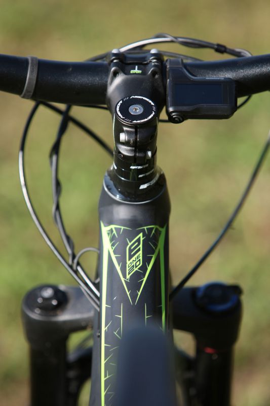 Merida eOne Twenty 500