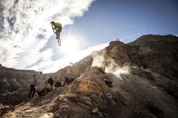 Red Bull Rampage 2017