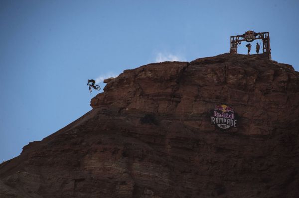 Red Bull Rampage 2017