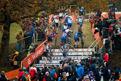 Mistrovství Evropy v cyklokrosu, Tábor 2017