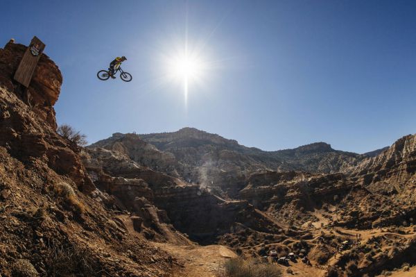 Red Bull Rampage 2017