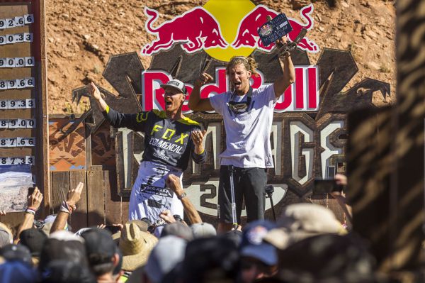 Red Bull Rampage 2017