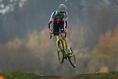 Letos tejbly a whipíčky moc nepadaly. Vyjímkou byl Severin Sagesser.