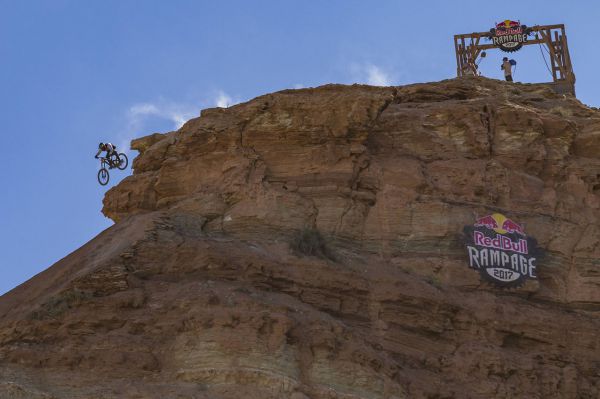 Red Bull Rampage 2017