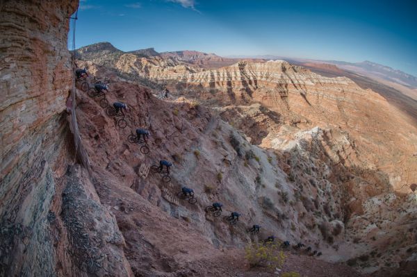 Red Bull Rampage 2017