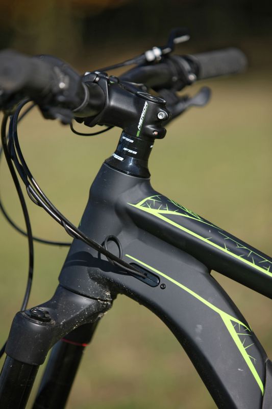 Merida eOne Twenty 500